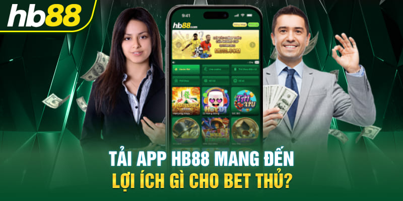 Giao diện giao dịch trong app HB88 đơn giản và hiệu quả.